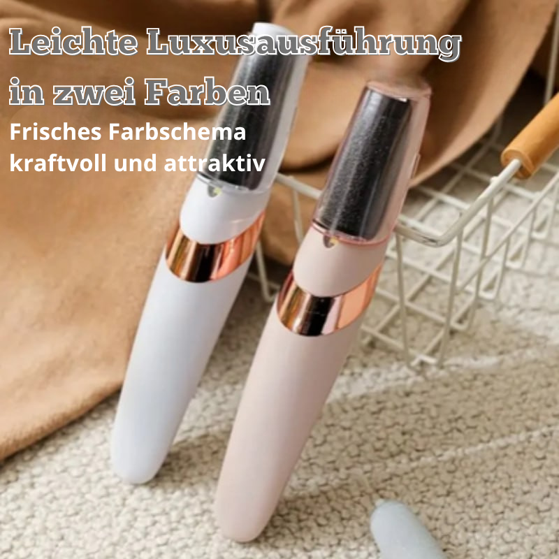 Zenfeet - Fussexfoliator & Hornhautentferner